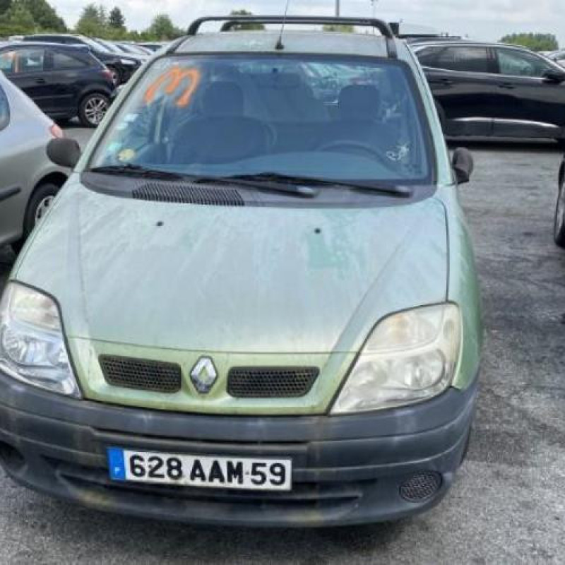 Moteur essuie glace arriere RENAULT SCENIC 1 Photo n°12