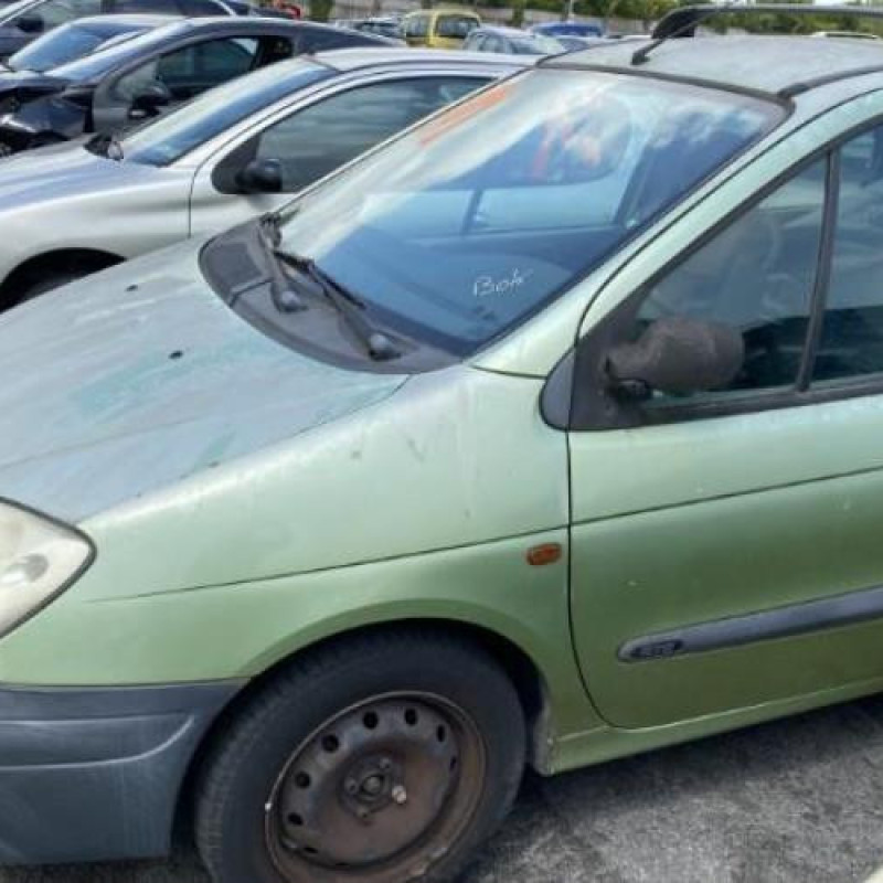 Moteur essuie glace arriere RENAULT SCENIC 1 Photo n°13