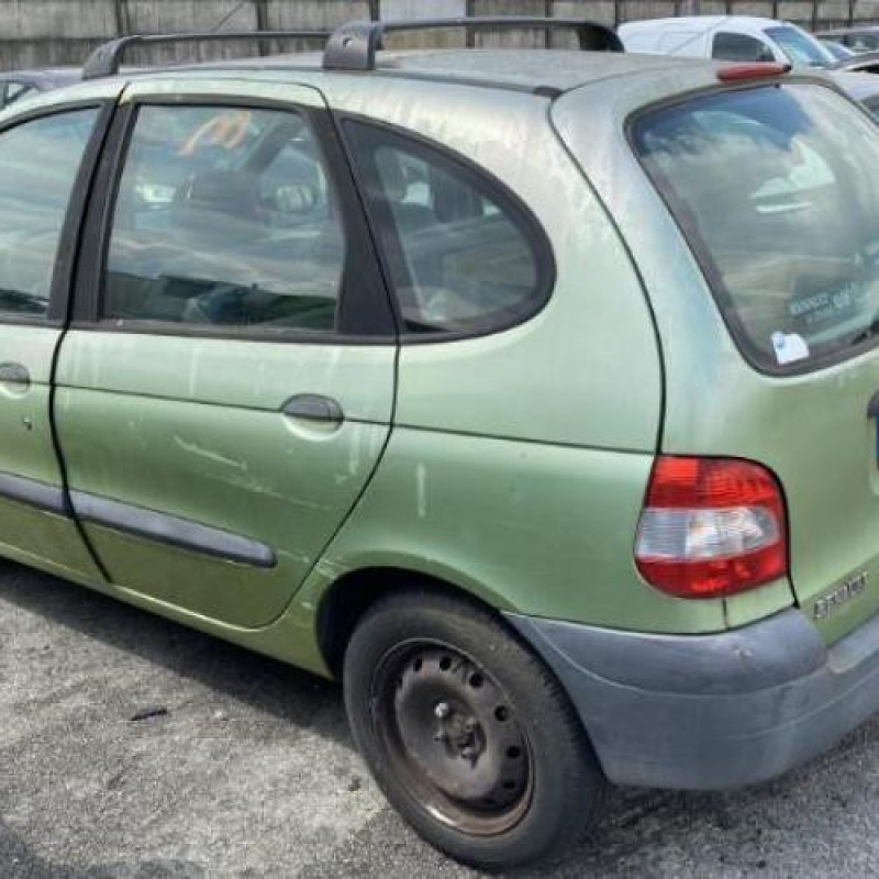 Moteur essuie glace arriere RENAULT SCENIC 1 Photo n°14