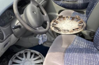 Moteur essuie glace arriere RENAULT SCENIC 1