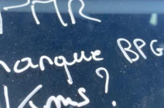 Amortisseur avant gauche PEUGEOT 308 2