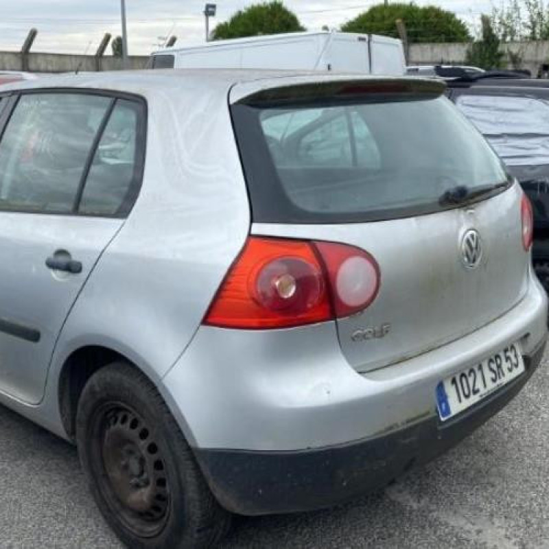 Maitre cylindre (freinage) VOLKSWAGEN GOLF 5 Photo n°4