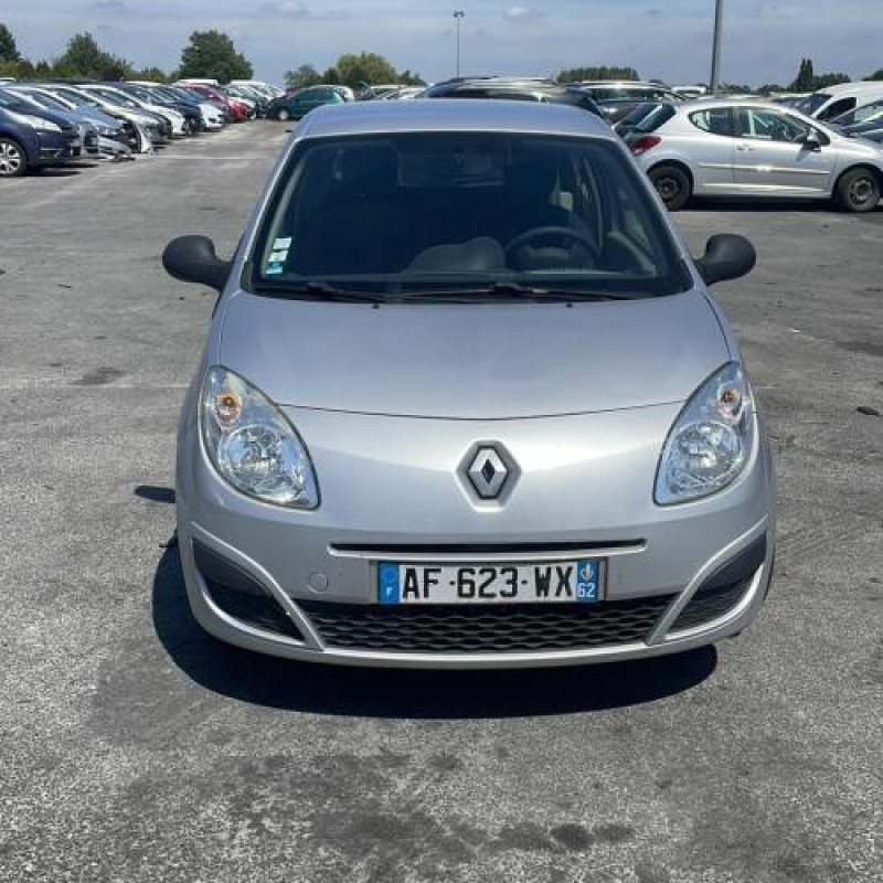 Ceinture arriere gauche RENAULT TWINGO 2 Photo n°1