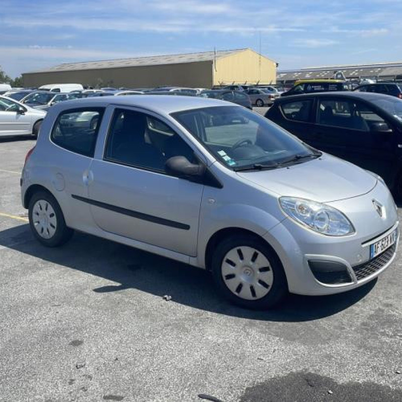 Ceinture arriere gauche RENAULT TWINGO 2 Photo n°2