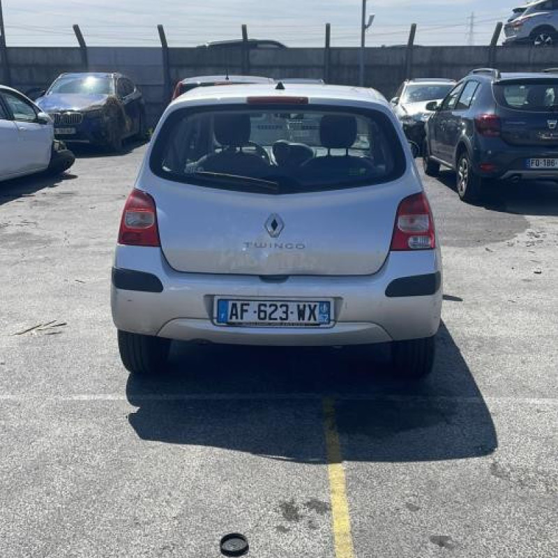 Ceinture arriere gauche RENAULT TWINGO 2 Photo n°3