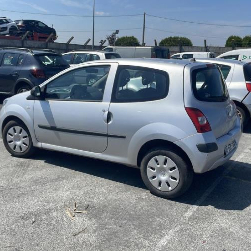 Ceinture arriere gauche RENAULT TWINGO 2 Photo n°4