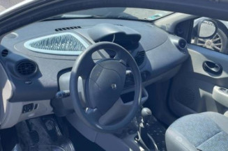 Ceinture arriere gauche RENAULT TWINGO 2