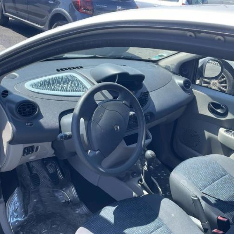 Ceinture arriere gauche RENAULT TWINGO 2 Photo n°6