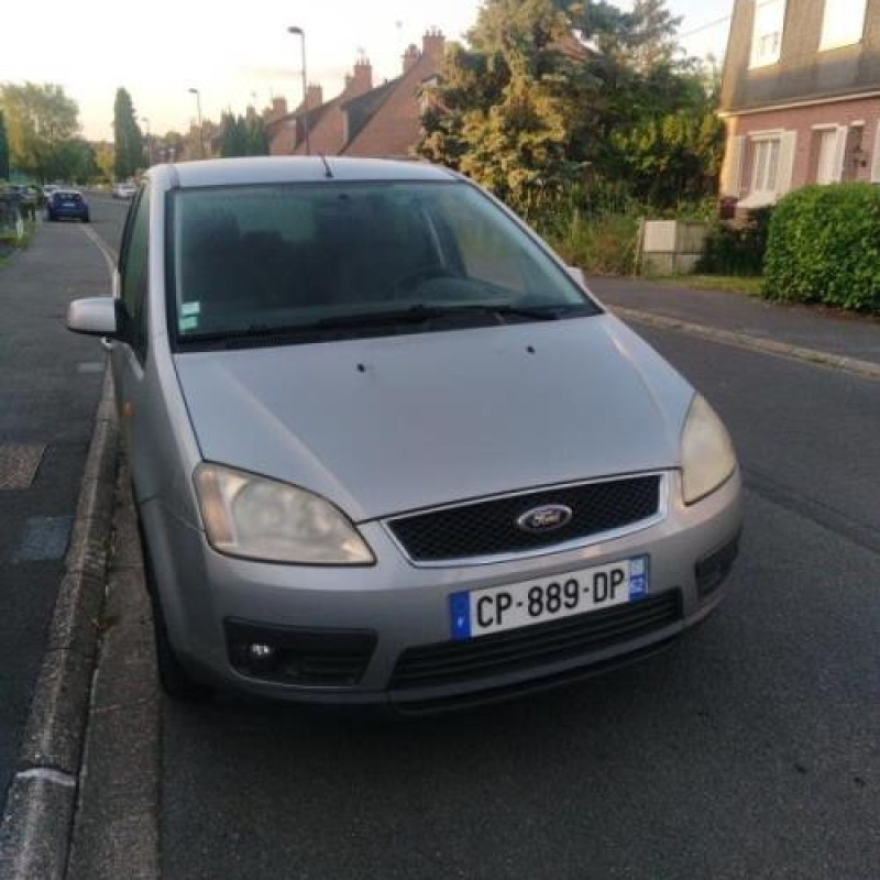 Fermeture de capot FORD C-MAX 1 Photo n°1