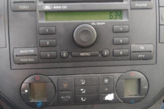 Fermeture de capot FORD C-MAX 1