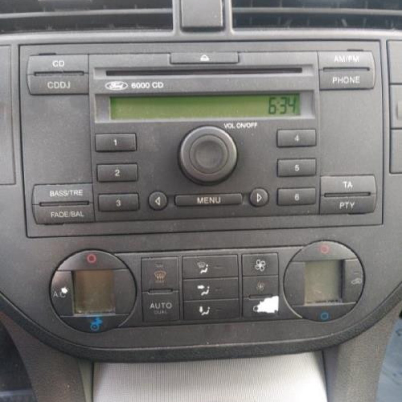 Fermeture de capot FORD C-MAX 1 Photo n°9