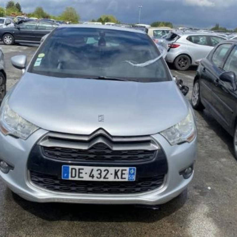 Pretensionneur de ceinture avant droit CITROEN DS4 Photo n°12