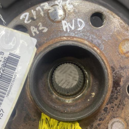 Pivot de moyeu avant droit AUDI A3 2