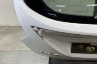Malle/Hayon arriere FORD FOCUS 3