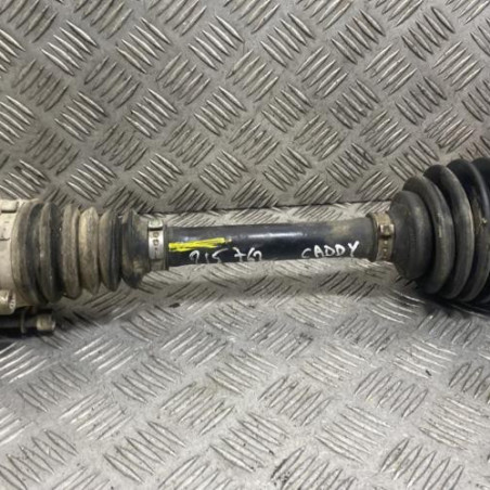 Cardan gauche (transmission) VOLKSWAGEN CADDY 4 Photo n°1