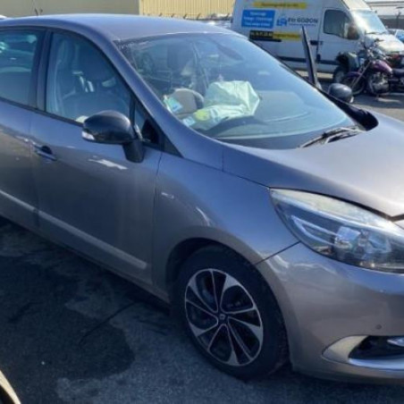 Ceinture arriere centrale RENAULT SCENIC 3 Photo n°1