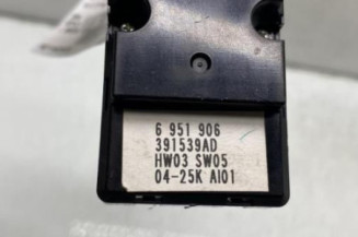 Interrupteur de leve vitre avant gauche BMW SERIE 5 E61