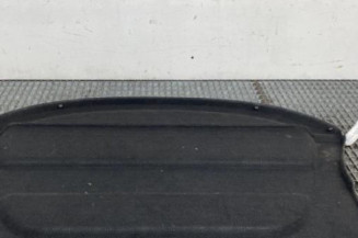 Plage arriere RENAULT MEGANE 3