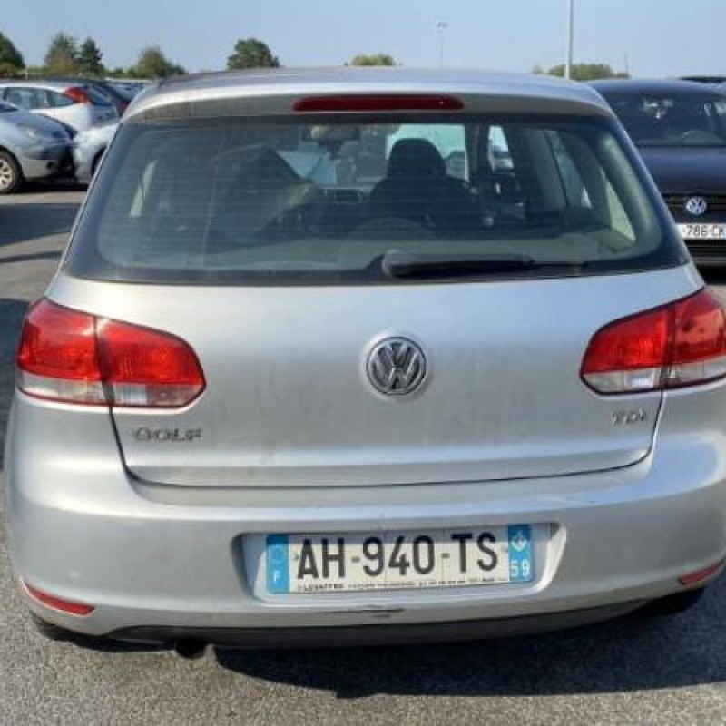 Feu arriere principal droit (feux) VOLKSWAGEN GOLF 6 Photo n°8