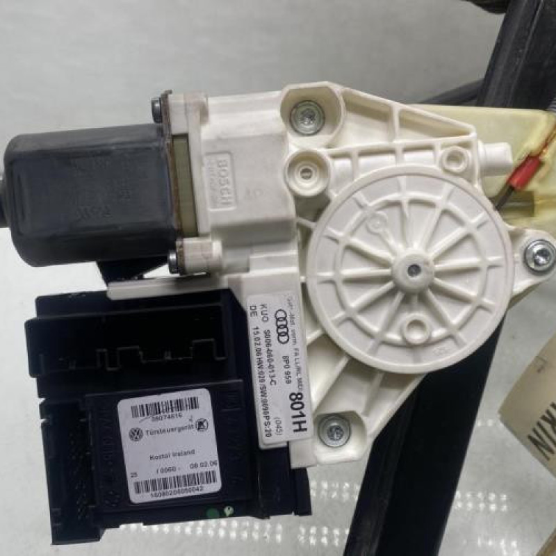 Leve vitre electrique avant gauche AUDI A3 2 Photo n°7