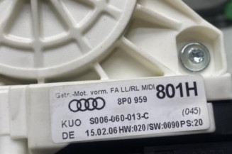 Leve vitre electrique avant gauche AUDI A3 2