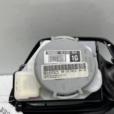 Pretensionneur de ceinture avant gauche CITROEN DS4