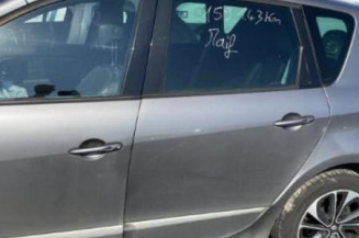 Mastervac RENAULT SCENIC 3