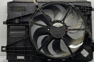 Moto ventilateur radiateur PEUGEOT 308 2 Photo n°1