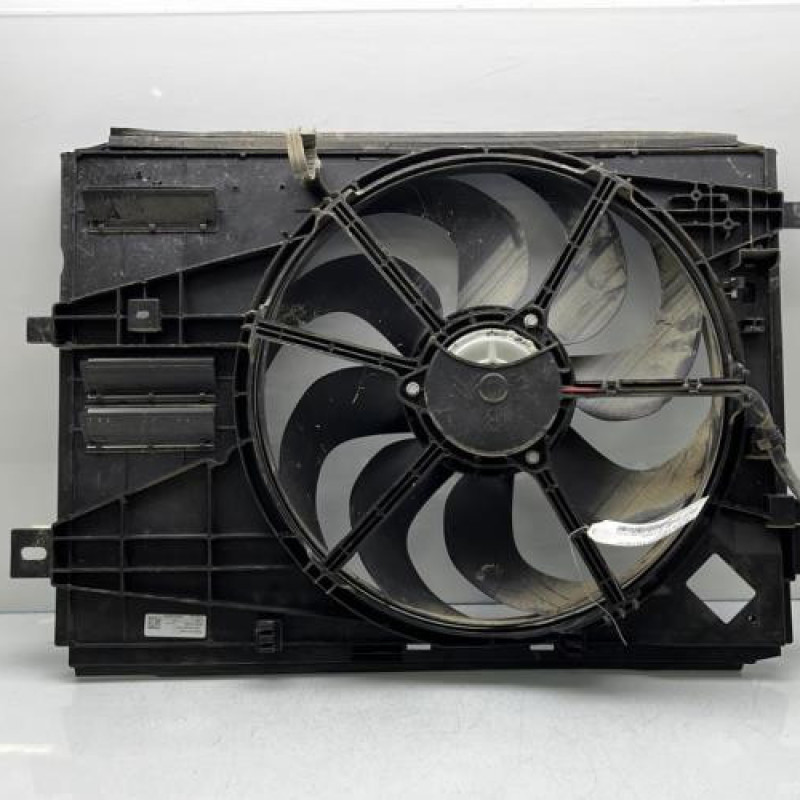 Moto ventilateur radiateur PEUGEOT 308 2 Photo n°1