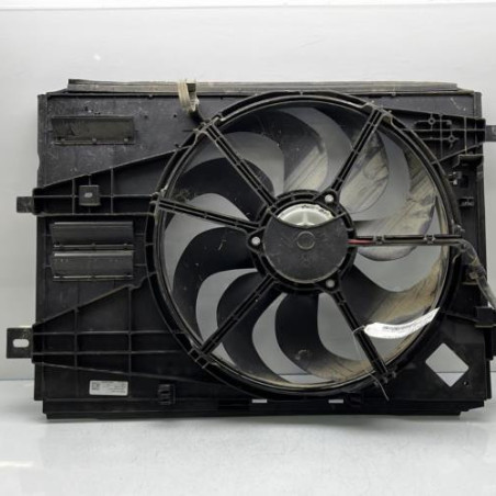 Moto ventilateur radiateur PEUGEOT 308 2 Photo n°1