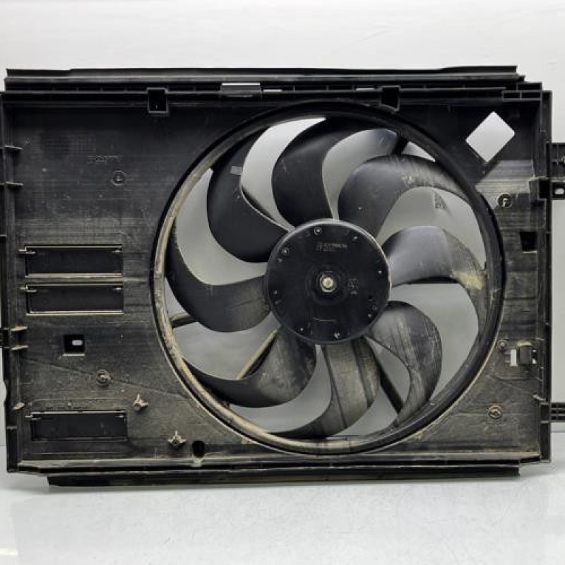 Moto ventilateur radiateur PEUGEOT 308 2 Photo n°8