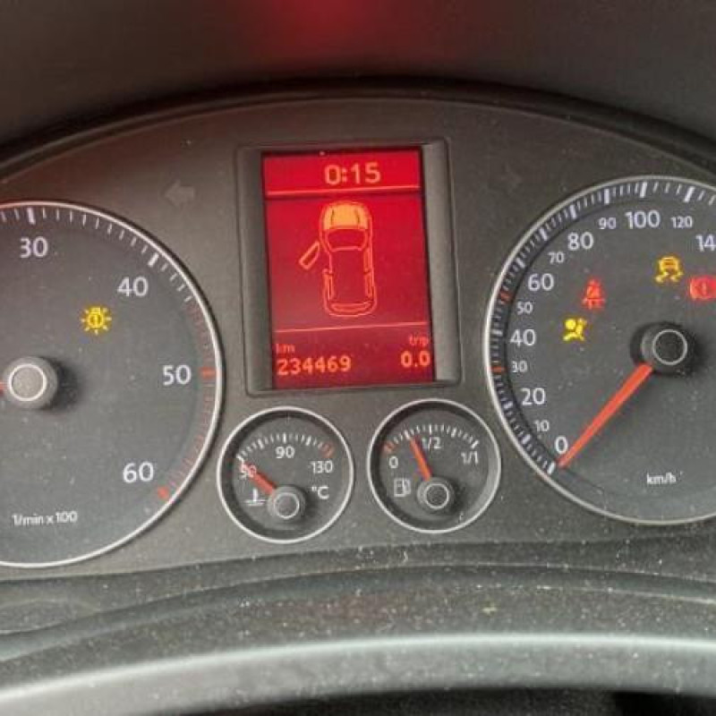 Moteur essuie glace avant droit VOLKSWAGEN GOLF PLUS Photo n°17