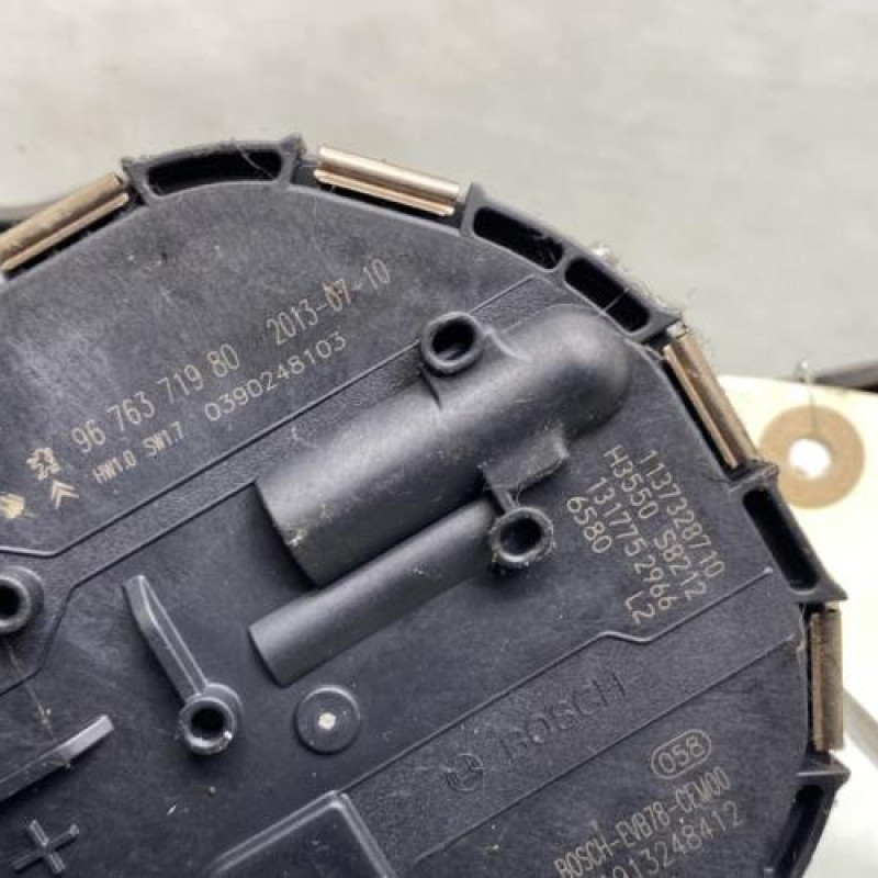 Moteur essuie glace avant gauche CITROEN C4 PICASSO 2 Photo n°3