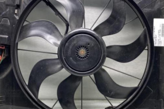 Moto ventilateur radiateur MERCEDES CLASSE GLA 156 Photo n°1