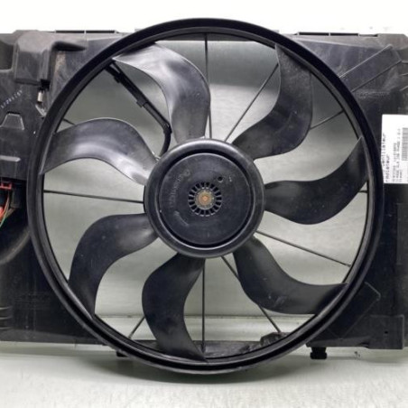 Moto ventilateur radiateur MERCEDES CLASSE GLA 156 Photo n°1