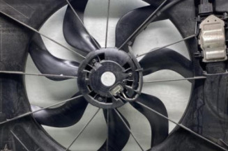 Moto ventilateur radiateur MERCEDES CLASSE GLA 156