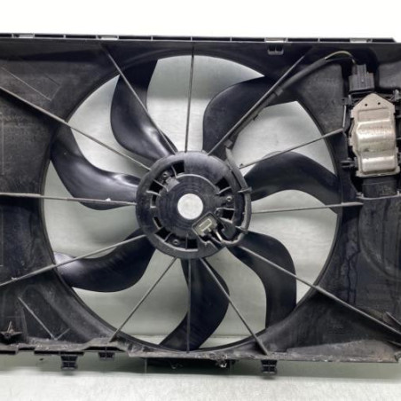 Moto ventilateur radiateur MERCEDES CLASSE GLA 156