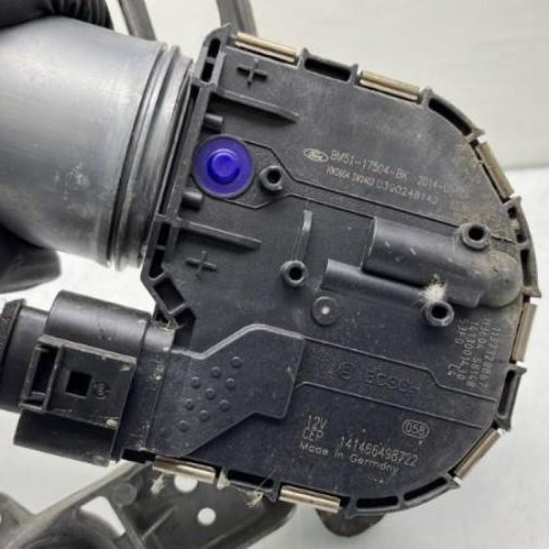 Moteur essuie glace avant droit FORD FOCUS 3 Photo n°5