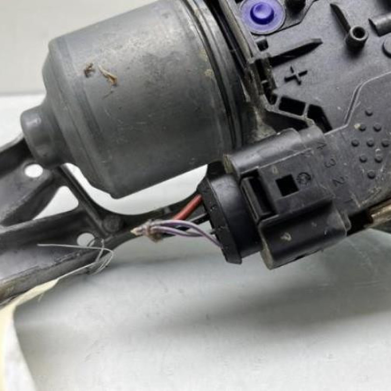 Moteur essuie glace avant gauche FORD FOCUS 3 Photo n°4