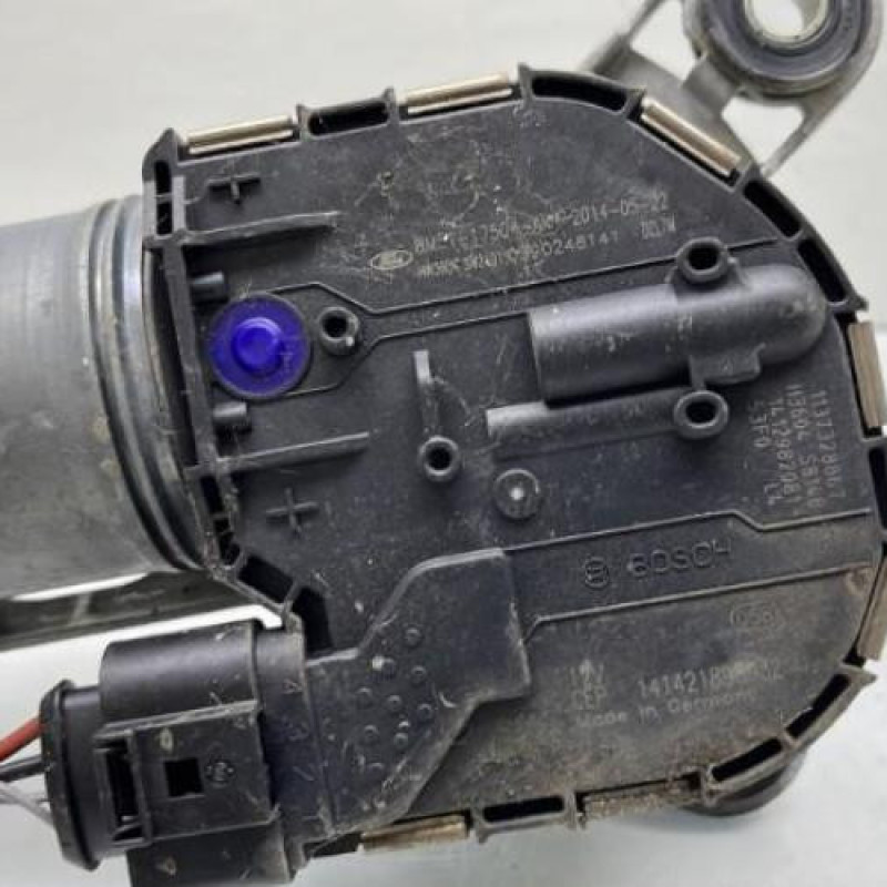 Moteur essuie glace avant gauche FORD FOCUS 3 Photo n°5