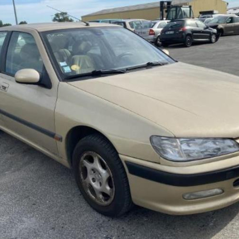 Moteur essuie glace avant PEUGEOT 406 Photo n°7