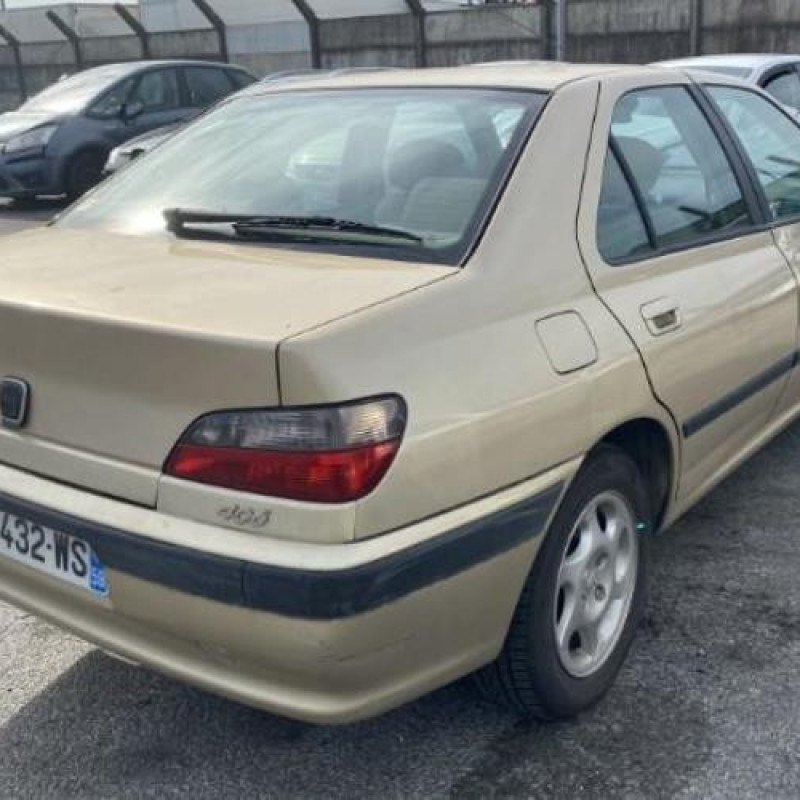 Moteur essuie glace avant PEUGEOT 406 Photo n°8