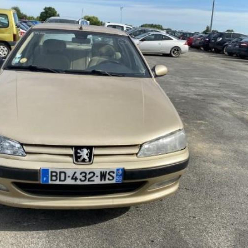 Moteur essuie glace avant PEUGEOT 406 Photo n°13