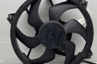 Moto ventilateur radiateur CITROEN C5 1 Photo n°1