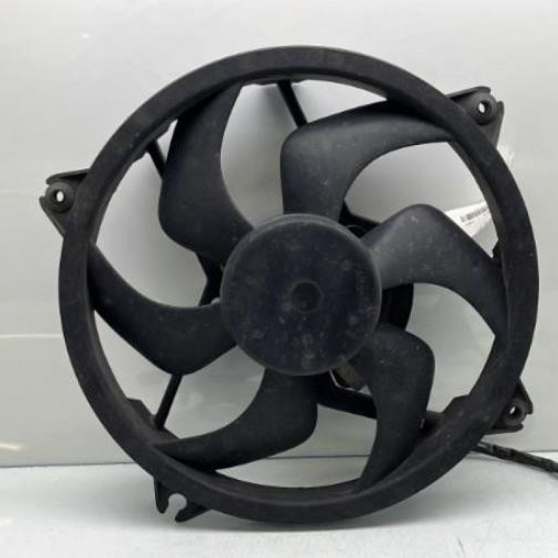 Moto ventilateur radiateur CITROEN C5 1 Photo n°1