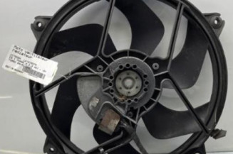 Moto ventilateur radiateur CITROEN C5 1