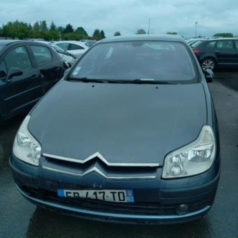 Moto ventilateur radiateur CITROEN C5 1 Photo n°5