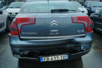 Moto ventilateur radiateur CITROEN C5 1