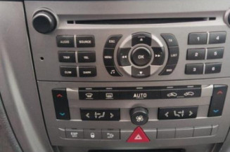 Moto ventilateur radiateur CITROEN C5 1