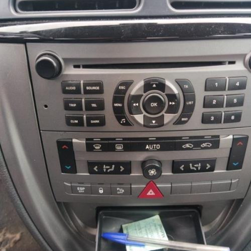 Moto ventilateur radiateur CITROEN C5 1 Photo n°12